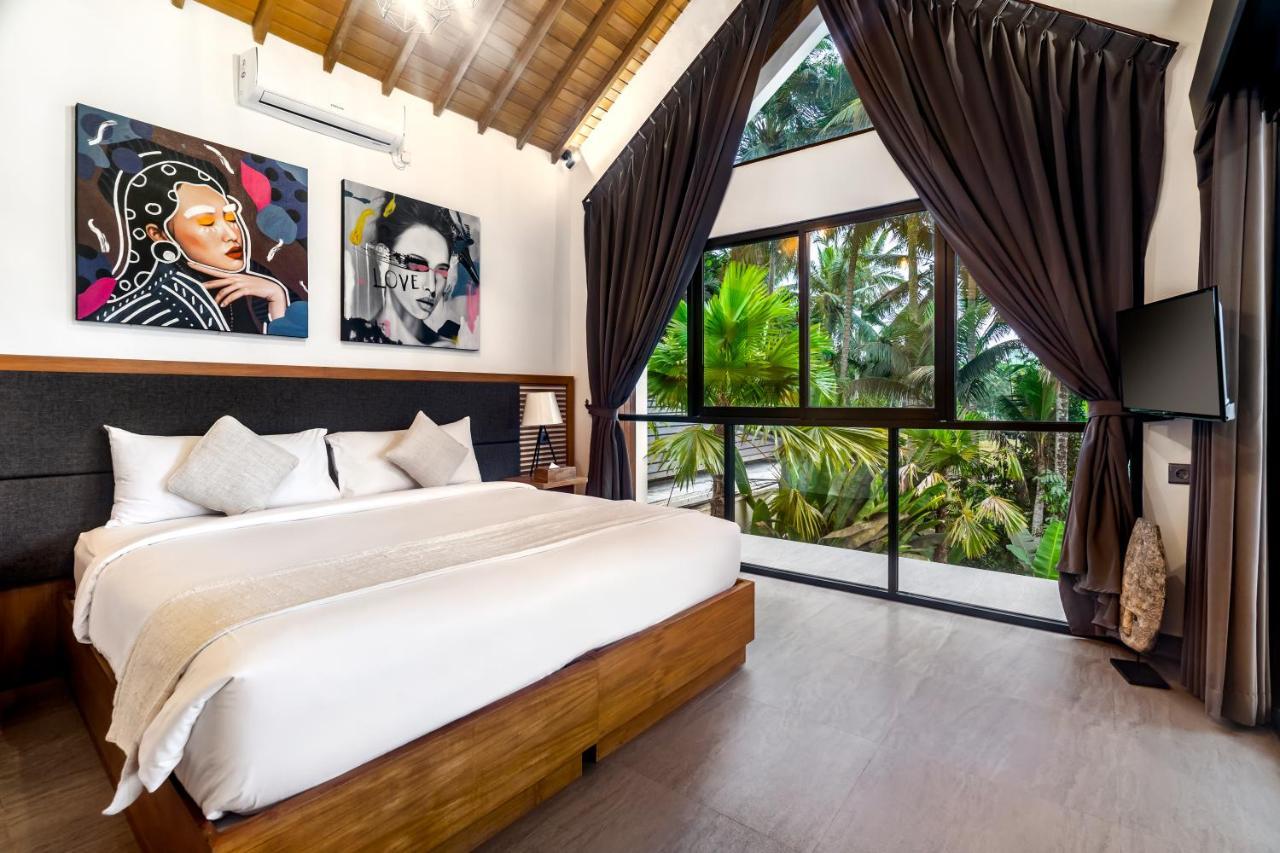 Villa Vanila By Balisuperhost Ubud Dış mekan fotoğraf