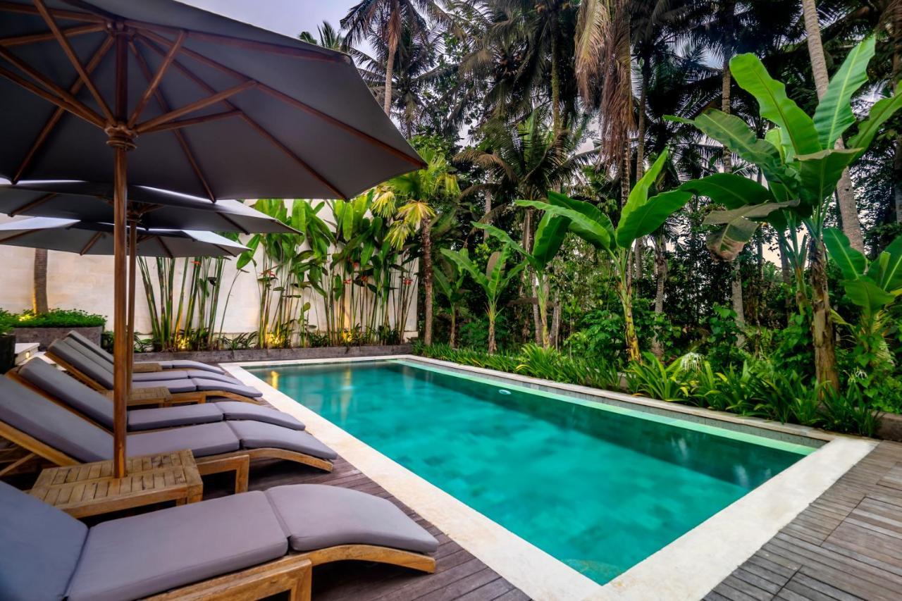 Villa Vanila By Balisuperhost Ubud Dış mekan fotoğraf