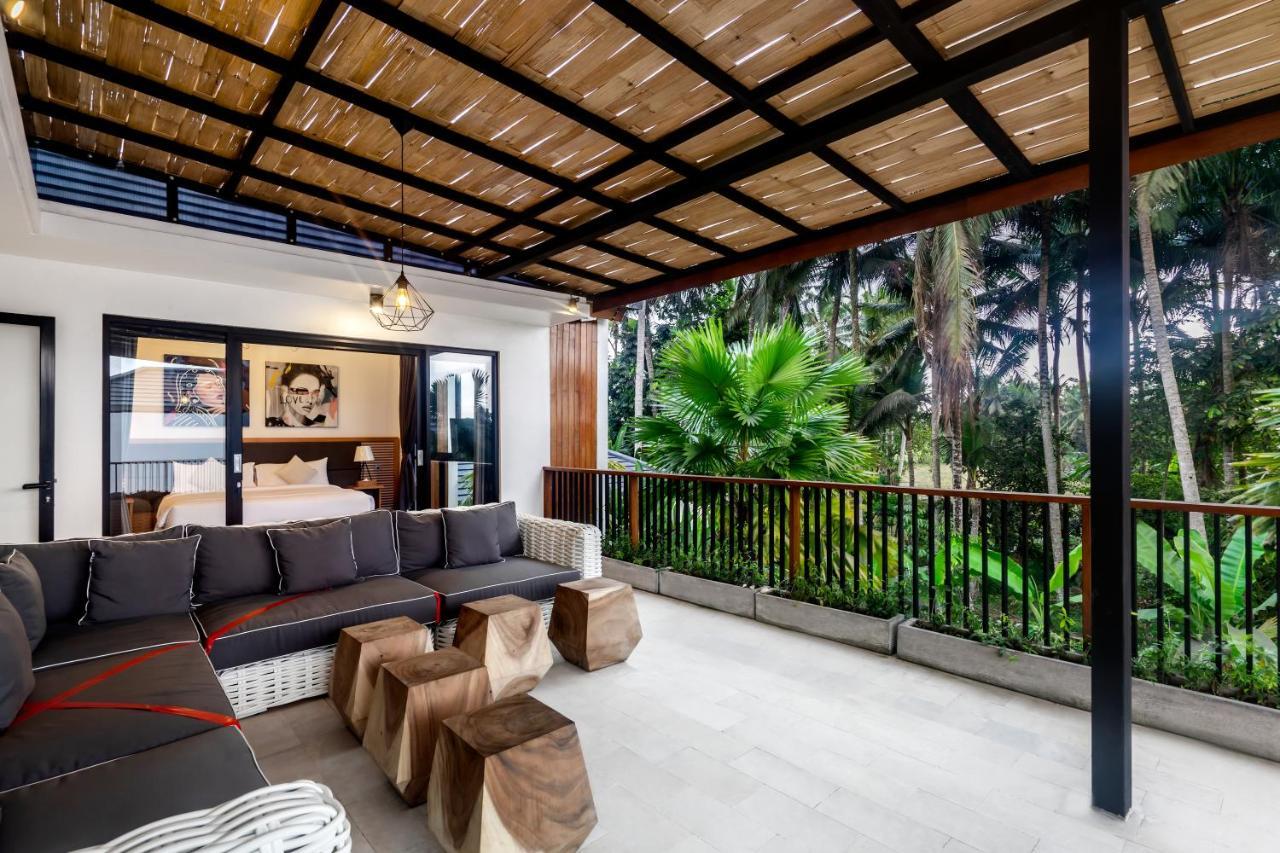 Villa Vanila By Balisuperhost Ubud Dış mekan fotoğraf