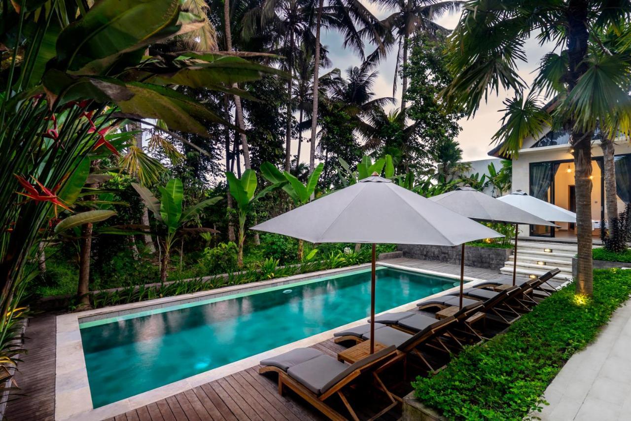 Villa Vanila By Balisuperhost Ubud Dış mekan fotoğraf