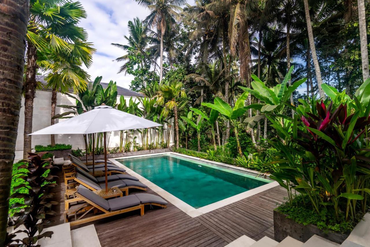 Villa Vanila By Balisuperhost Ubud Dış mekan fotoğraf