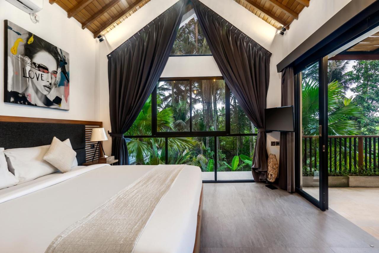 Villa Vanila By Balisuperhost Ubud Dış mekan fotoğraf
