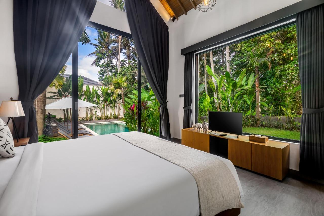 Villa Vanila By Balisuperhost Ubud Dış mekan fotoğraf